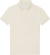 Dámska piké polokošeľa z ťažkej bavlny – My Polo 210 - B&C, farba - off white, veľkosť - M