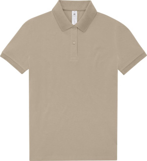 Dámska piké polokošeľa z ťažkej bavlny – My Polo 210