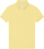 Dámska piké polokošeľa z ťažkej bavlny – My Polo 210 - B&C, farba - amalfi yellow, veľkosť - XXL