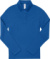 Dámska polokošeľa s dlhým rukávom z hrubého piké - My Polo 210 LSL - B&C, farba - royal blue, veľkosť - XL