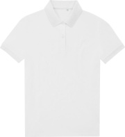 Dámske polokošeľa s piké textúrou - My Eco Polo 65/35