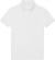 Dámske polokošeľa s piké textúrou - My Eco Polo 65/35 - B&C, farba - white, veľkosť - S