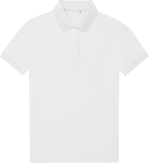 Dámske polokošeľa s piké textúrou - My Eco Polo 65/35