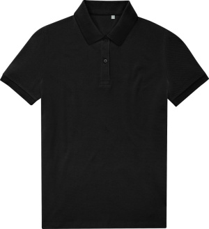 Dámske polokošeľa s piké textúrou - My Eco Polo 65/35