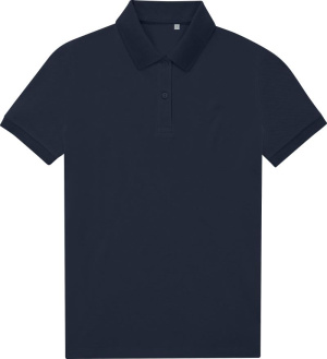 Dámske polokošeľa s piké textúrou - My Eco Polo 65/35