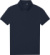 Dámske polokošeľa s piké textúrou - My Eco Polo 65/35 - B&C, farba - navy, veľkosť - 3XL