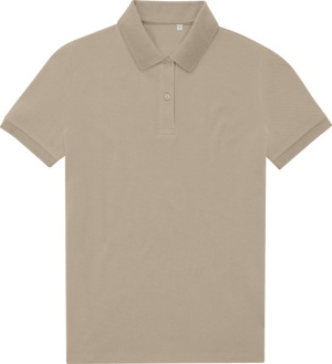 Dámske polokošeľa s piké textúrou - My Eco Polo 65/35