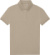 Dámske polokošeľa s piké textúrou - My Eco Polo 65/35 - B&C, farba - mastic, veľkosť - M
