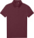 Dámske polokošeľa s piké textúrou - My Eco Polo 65/35 - B&C, farba - burgundy, veľkosť - XXL