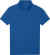 Dámske polokošeľa s piké textúrou - My Eco Polo 65/35 - B&C, farba - royal blue, veľkosť - S