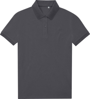 Dámske polokošeľa s piké textúrou - My Eco Polo 65/35