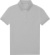 Dámske polokošeľa s piké textúrou - My Eco Polo 65/35 - B&C, farba - pacific grey, veľkosť - L