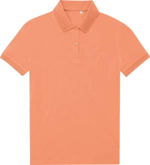 Dámske polokošeľa s piké textúrou - My Eco Polo 65/35
