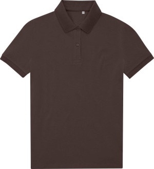 Dámske polokošeľa s piké textúrou - My Eco Polo 65/35