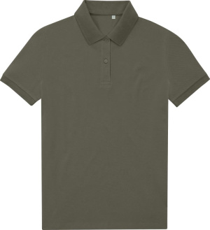 Dámske polokošeľa s piké textúrou - My Eco Polo 65/35