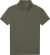 Dámske polokošeľa s piké textúrou - My Eco Polo 65/35 - B&C, farba - camo green , veľkosť - XXL