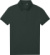 Dámske polokošeľa s piké textúrou - My Eco Polo 65/35 - B&C, farba - dark forest, veľkosť - XS