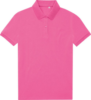 Dámske polokošeľa s piké textúrou - My Eco Polo 65/35