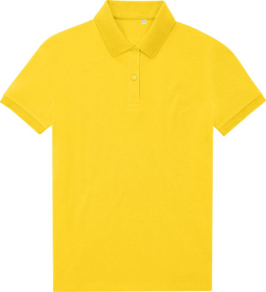 Dámske polokošeľa s piké textúrou - My Eco Polo 65/35
