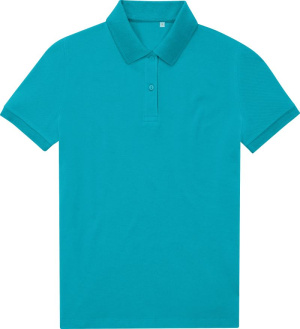 Dámske polokošeľa s piké textúrou - My Eco Polo 65/35