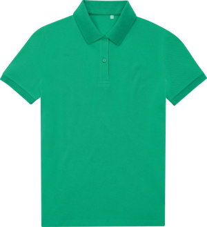 Dámske polokošeľa s piké textúrou - My Eco Polo 65/35