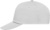5-panelová vystužená promo šiltovka - Myrtle Beach, farba - light grey, veľkosť - Onesize