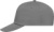 5-panelová vystužená promo šiltovka - Myrtle Beach, farba - dark grey, veľkosť - Onesize