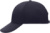 6-panelová vystužená šiltovka - Myrtle Beach, farba - navy, veľkosť - Onesize