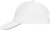 5-panelová šiltovka so sendvičovým šiltom - Myrtle Beach, farba - white/navy, veľkosť - Onesize