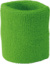Froté potítko na ruku - Myrtle Beach, farba - lime green, veľkosť - Onesize
