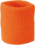 Froté potítko na ruku - Myrtle Beach, farba - orange, veľkosť - Onesize