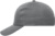 6-panelová šiltovka z ťažkej bavlny - Myrtle Beach, farba - dark grey, veľkosť - Onesize