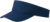 Štýlový slnečný šilt - Myrtle Beach, farba - navy, veľkosť - Onesize