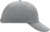 6-panelová šiltovka Raver - Myrtle Beach, farba - light grey, veľkosť - Onesize