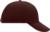 6-panelová šiltovka Raver - Myrtle Beach, farba - dark brown, veľkosť - Onesize