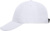 6-panelová skladacia šiltovka - Myrtle Beach, farba - white, veľkosť - Onesize
