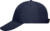 6-panelová skladacia šiltovka - Myrtle Beach, farba - navy, veľkosť - Onesize