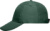 6-panelová skladacia šiltovka - Myrtle Beach, farba - dark green, veľkosť - Onesize