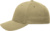 Originálna 6-panelová šiltovka Flexfit® - Myrtle Beach, farba - beige, veľkosť - S/M