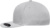 6-panelová šiltovka Flexfit® - Myrtle Beach, farba - light grey, veľkosť - L/XL