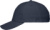 6-panelová funkčná šiltovka - Myrtle Beach, farba - navy, veľkosť - Onesize