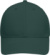 6-panelová šiltovka z biobavlny - Myrtle Beach, farba - smoky green, veľkosť - Onesize