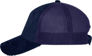 6-panelová šiltovka typu Trucker