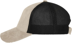6-panelová šiltovka typu Trucker