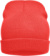 Reklamná pletená čiapka - Myrtle Beach, farba - red, veľkosť - Onesize