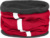 Zimný nákrčník - Myrtle Beach, farba - red/carbon, veľkosť - Onesize