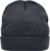 Pletená čiapka Thinsulate™ - Myrtle Beach, farba - dark grey melange, veľkosť - Onesize