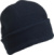 Mikrofleecová zimná čiapka - Myrtle Beach, farba - navy, veľkosť - M/L