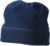Mikrofleecová zimná čiapka - Myrtle Beach, farba - navy, veľkosť - Onesize