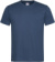 Unisex tričko - Stedman, farba - navy blue, veľkosť - S